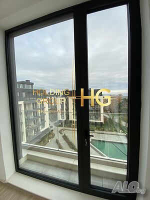 Многостаен апартамент 141 кв.м Тухла 2024 г. 5 етаж Непоследен