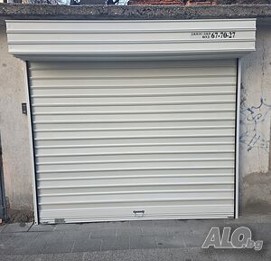 Давам гараж под наем