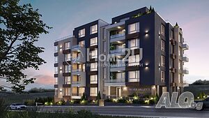 Нова сграда! SILVER VALLEY ONE! Вариант за двустаен апартамент! Започнат строеж на 31.10.2025г.