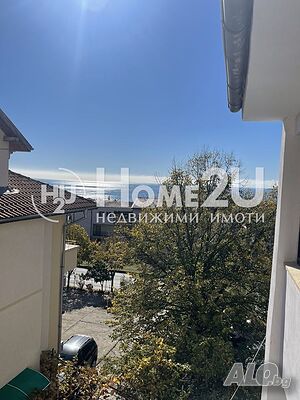 КЪЩА 4 етажа! Гледка море! РЗП 440 кв.м.! Над Марина Диневи!