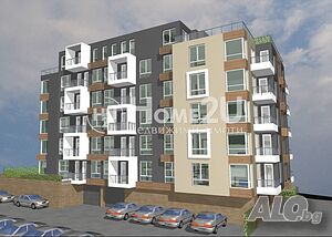 НОВА сграда! Silver Valley One! Възможност за плащане 30/70! БЕЗ КОМИСИОНА!