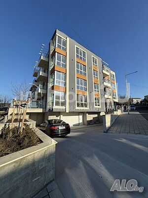 Голям ДВУстаен апартамент с ПАРКОМЯСТО. АКТ 16