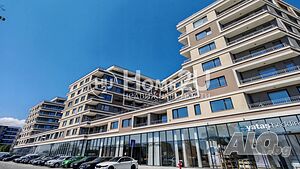 Голям многостаен апартамент в Green Residence нов квартал Мадика гр. Бургас