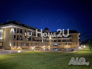 ДВУстаен апартамент ”до ключ” с кухня! На метри от плаж