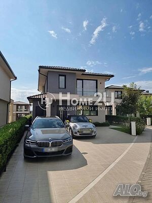 Луксозна САМОСТОЯТЕЛНА къща в предпочитания комплекс Victoria Hills!