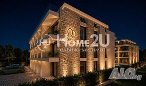 Ohana Beach Kavatsi - бутиков комплекс на 50 м от плаж Каваци, Созопол