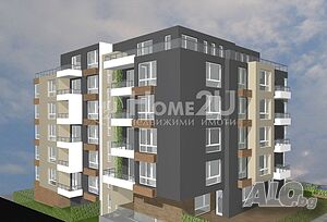 SILVER VALLEY ONE! НОВА сграда! Вариант за двустаен апартамент!