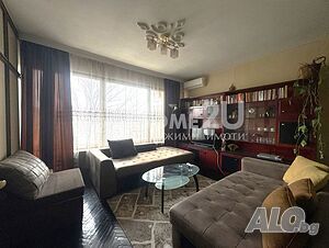 Отлична локация!! Реална квадратура!! Среден етаж!! Източно изложение!!