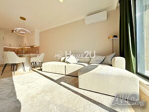 Продава 2-стаен, Пловдив Христо Смирненски