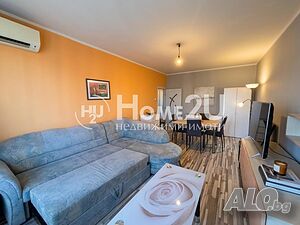 Продава 2-стаен, Пловдив Христо Смирненски Двустаен апартамент 58 кв.м Панел 1980 г. 5 етаж Непоследен | Апартаменти | Христо Смирненски Пловдив