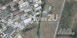 ПАРЦЕЛ 4 808 КВ. М. - ИНДУСТРИАЛНА ЗОНА ТРАКИЯ