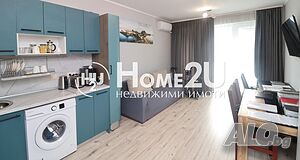 НОВА СГРАДА с АКТ16!! МЕЖДУ ДВЕ МЕТРОСТАНЦИИ!! ОБЗАВЕДЕН И ОБОРУДВАН!! СРЕДЕН ЕТАЖ!! ЮГОИЗТОЧЕН!!