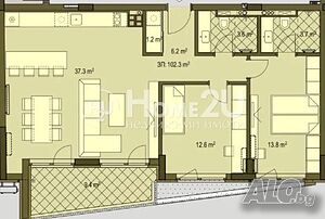 Продава 3-стаен, София Овча Купел 1