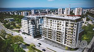 Продава 2-стаен, Варна Възраждане 1
