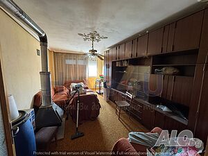 Продава се тристаен апартамент в жк. Запад Тристаен апартамент 88 кв.м Тухла 1989 г. 9 етаж Последен етаж | Апартаменти | Запад Благоевград