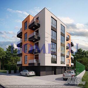ВКЛЮЧВАНЕ В СТРОЕЖ!!! Продава се тристаен апартамент в нова модерна сграда в ж.к. Еленово