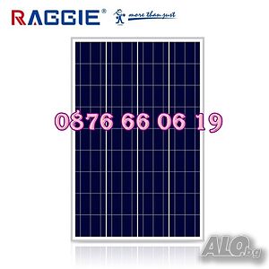 Соларен панел 100W, слънчев панел 100W, контролери