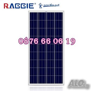 Соларен панел 170W, слънчев панел 170W, контролери