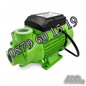 Центробежна водна помпа PK-60 370W 1″ 35л/мин