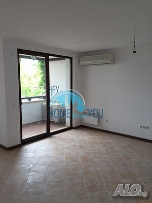 Нов двустаен апартамент 97 кв.м в луксозния комплекс ”OASIS RESORT LOZENETS”, Лозенец