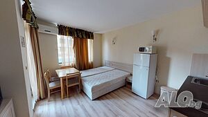 Уютен двустаен апартамент в комплекс ”Авалон”, Слънчев бряг