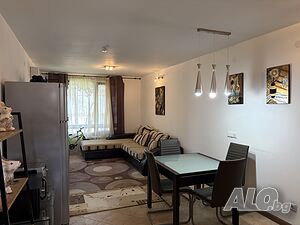Уютен тристаен апартамент 84.48 кв.м. в елитния комплекс ”OASIS RESORT LOZENETS”, Лозенец
