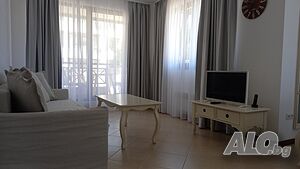 Тристаен апартамент 112.17 кв.м в комплекс ”OASIS RESORT LOZENETS”, Лозенец