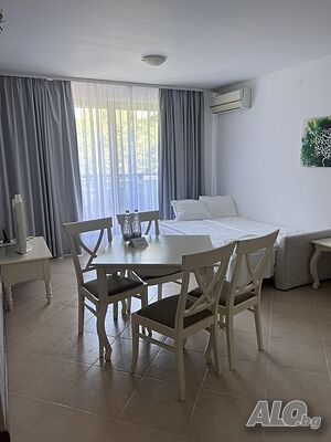 Двустаен апартамент 73,81 кв.м в елитния комплекс ”OASIS RESORT LOZENETS”, Лозенец