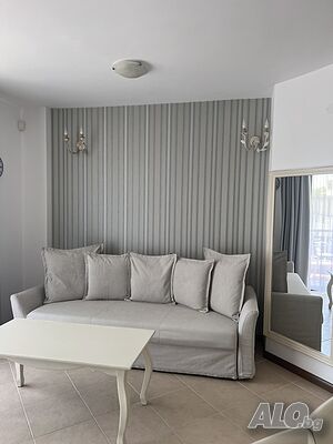 Двустаен апартамент 74,63 кв.м в елитния комплекс ”OASIS RESORT LOZENETS”, Лозенец