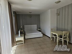 Едностаен апартамент 58,91 кв.м в елитния комплекс ”OASIS RESORT LOZENETS”, Лозенец