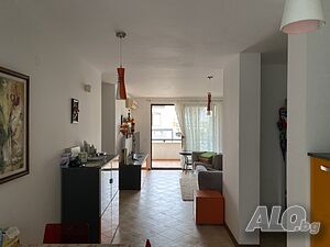 Комфортен тристаен апартамент 125,41 кв.м в елитния комплекс ”OASIS RESORT LOZENETS”, Лозенец