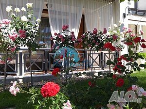 Обзаведен тристаен апартамент 144,52 кв.м в луксозния ”OASIS RESORT LOZENETS”, Лозенец