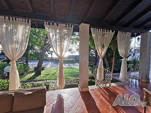 Първа линия, мезонет с две спални 159,41 кв.м в елитния ”OASIS RESORT LOZENETS”, Лозенец