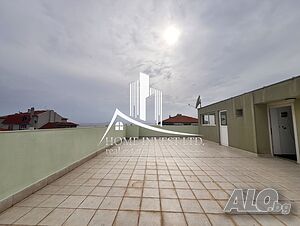 Тристаен апартамент със собствено спа в Поморие!