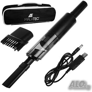 Безжична прахосмукачка 120W с чантичка