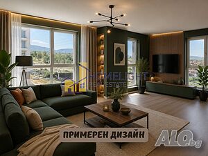 Двустаен апартамент в кв. Люлин 5