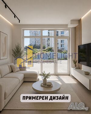 Двустаен апартамент в кв. Люлин 5