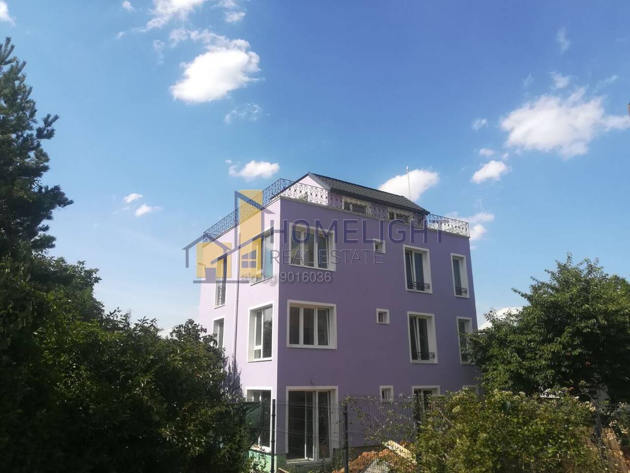Къща в кв. Малинова долина