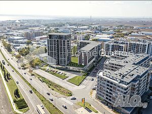 Двустаен апартамент в Magnolia Residence, кв. Славейков, Бургас Тристаен апартамент 65.19 кв.м Тухла 2028 г. 12 етаж Непоследен | Апартаменти | Бургас