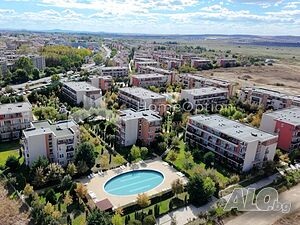 Продава - тристаен апартамент в Орхидея Форт Гардън, Слънчев бряг