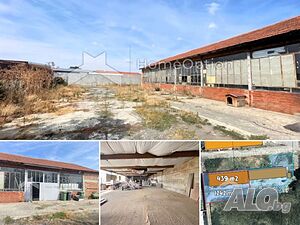 Продава - Стопанска сграда с двор в с. Гюльовца, Несебър