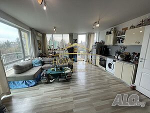 Двустаен апартамент с паркомясто в м-т Евксиноград