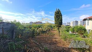 Парцел за продажба в кв. Изгрев.