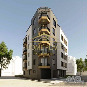 Тристаен апартамент - Базар Левски