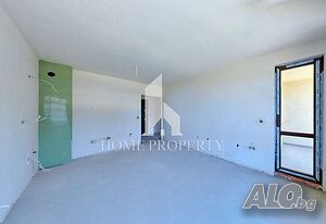 Двустаен апартамент в нова сграда с Акт 16 / 2025 г. - кв. Кръстова вада