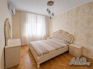 Тристаен апартаменгт под наем в Христо Смирненски