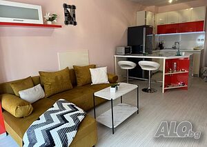 Приветлив двустаен апартамент в ТОП локация в Бургас!