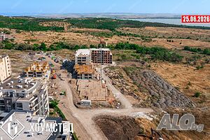 Двустаен в нова сграда - ж.к. ”Меден рудник”, з. Д до м. Кауфланд - Стартирало строителство