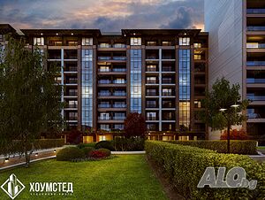 Тристаен апартамент в ”Grand Plaza Residences” до МОЛ Плаза Тристаен апартамент 161 кв.м Тухла 2025 г. 5 етаж Непоследен | Апартаменти | Хоризонт Бургас