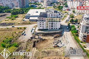 СТАРТ на сграда ”ХОРИЗОНТ” в ж.к. ”Меден рудник” - 1-стайни, 2-стайни, 3-стайни